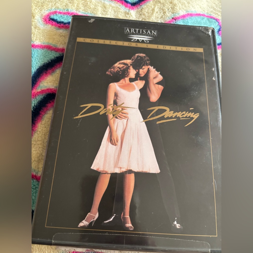 Dirty dancing movie